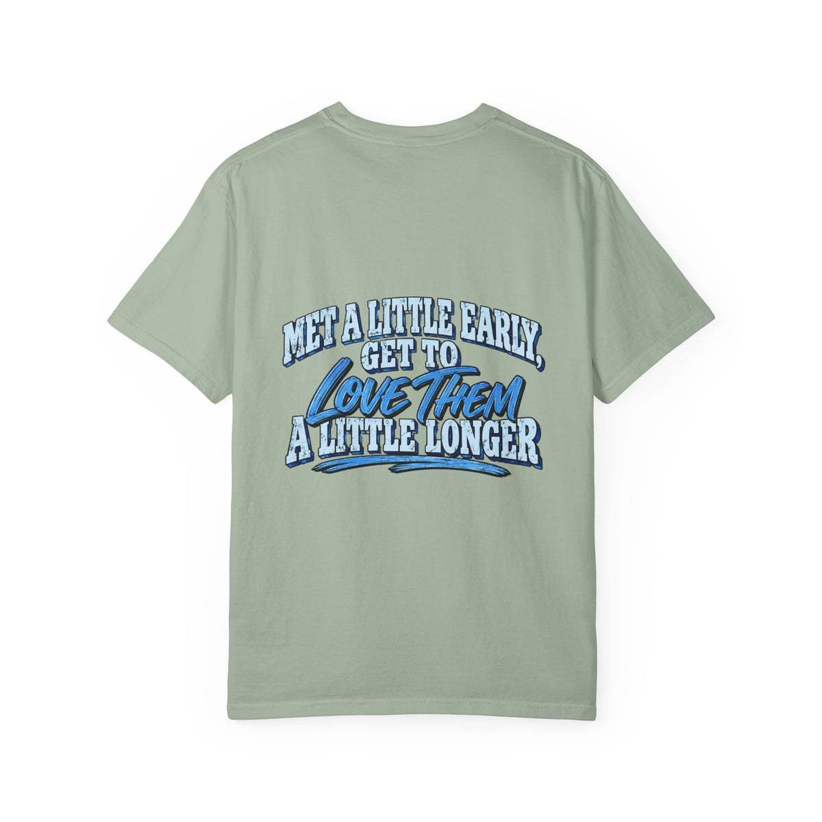 Retired Teen Dad Tee