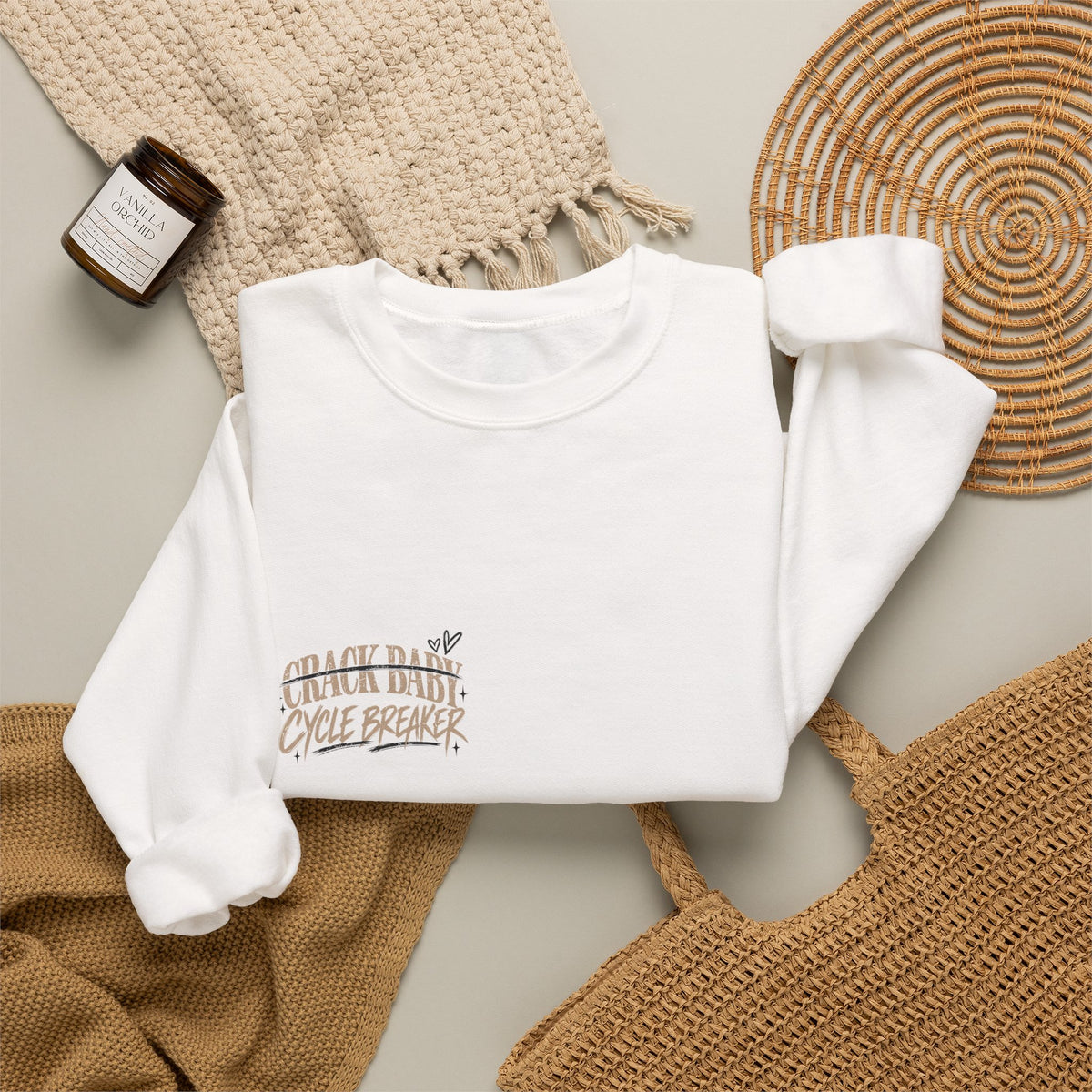 Family Tradition Crewneck