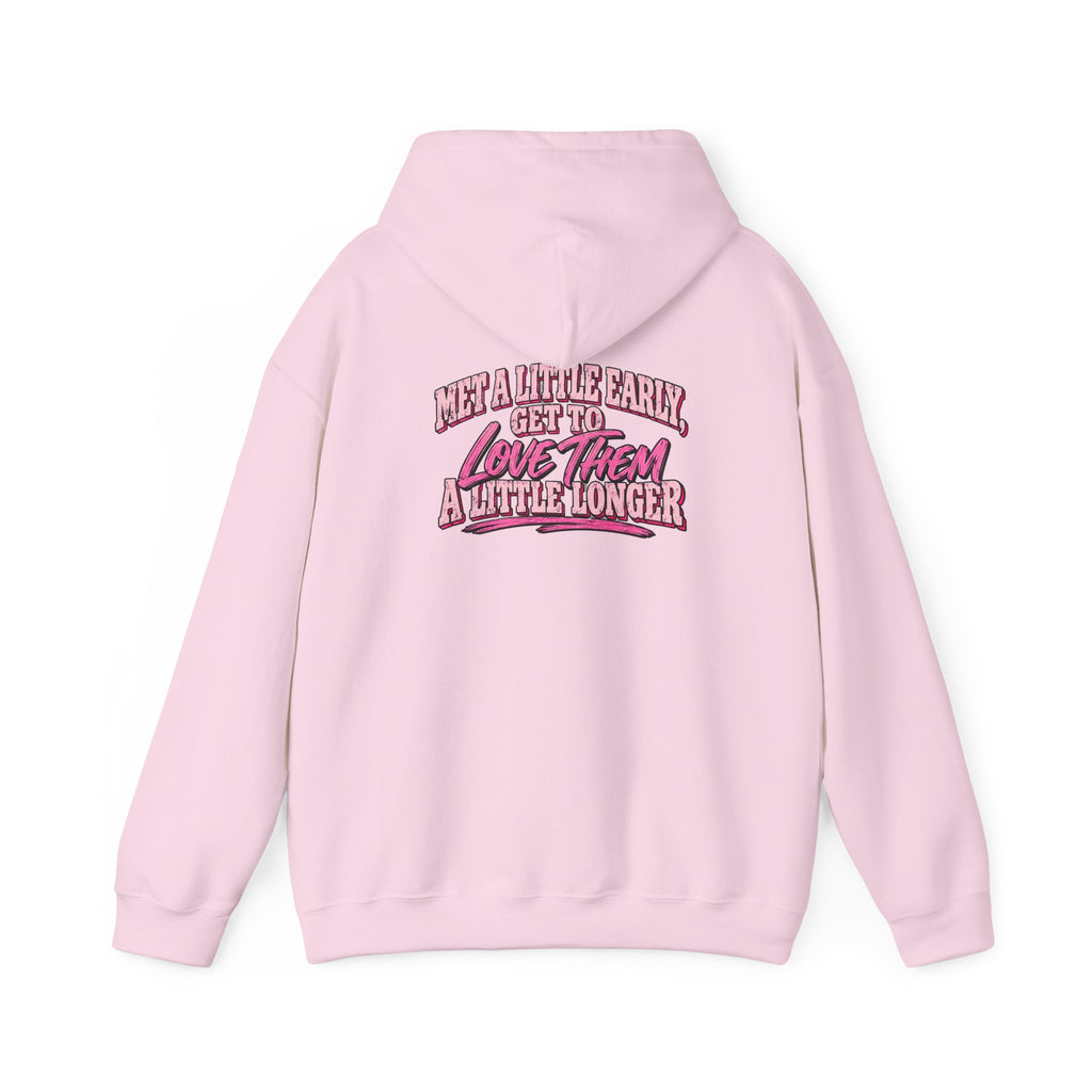 Retired Teen Mom Hooded Sweatshirt