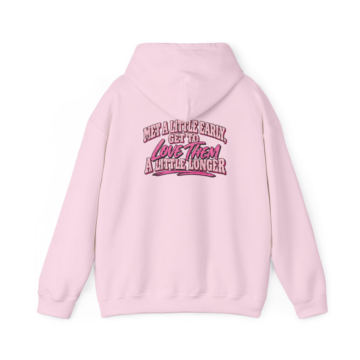 Retired Teen Mom Hooded Sweatshirt