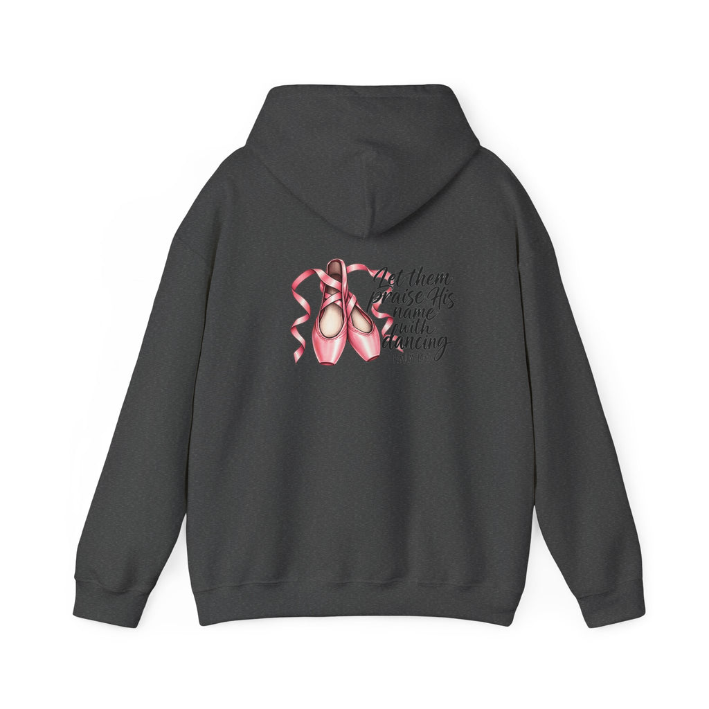 Dance Mom Hooded Sweatshirt