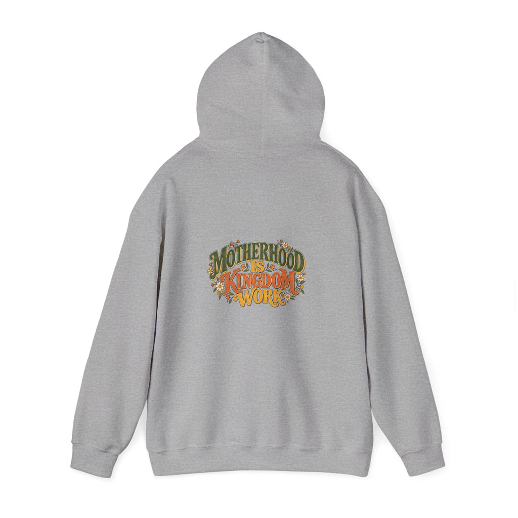 Motherhood Hooded Sweatshirt