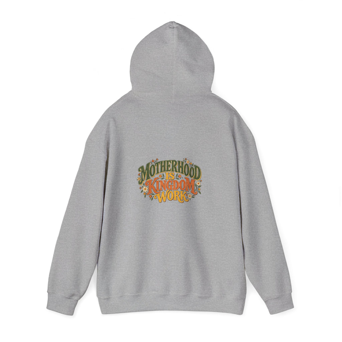 Motherhood Hooded Sweatshirt