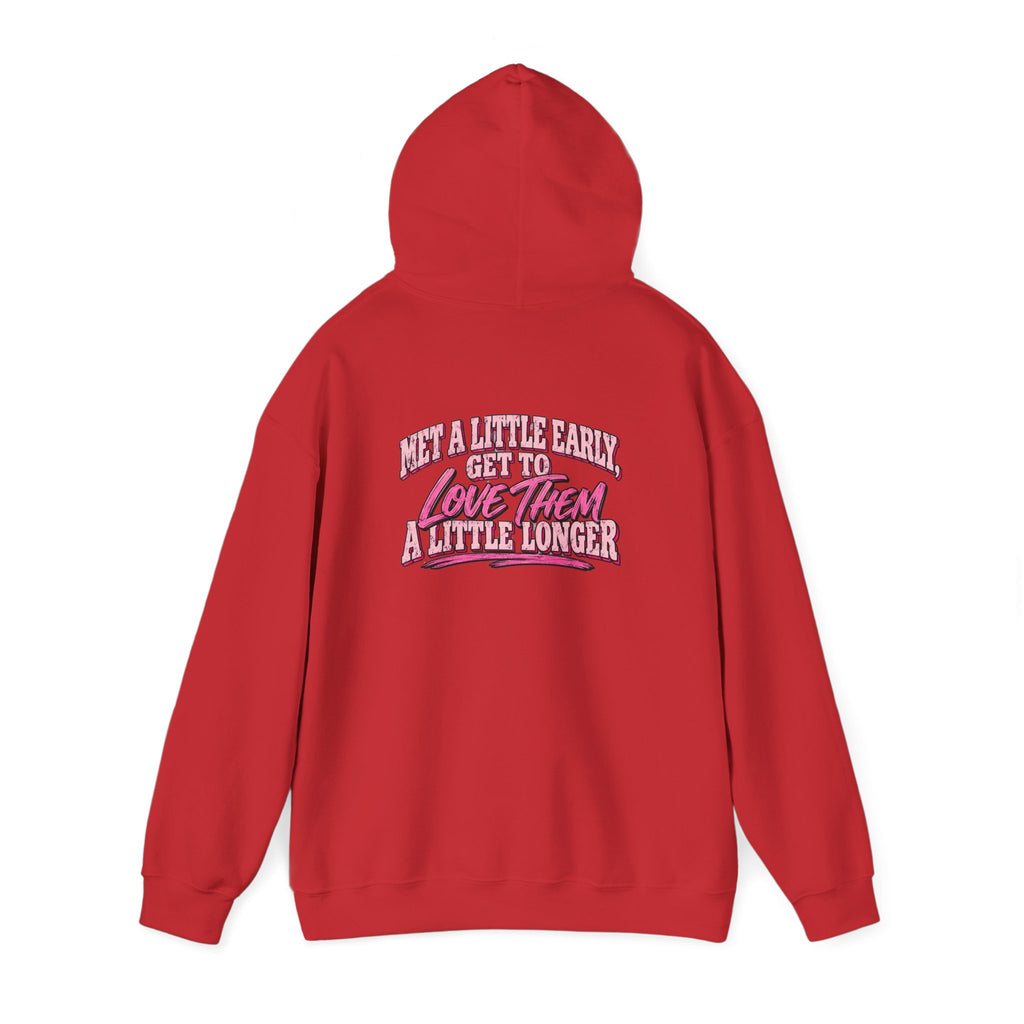 Retired Teen Mom Hooded Sweatshirt