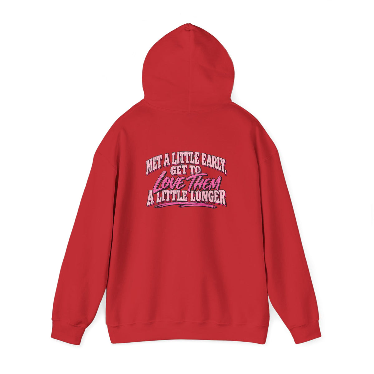 Retired Teen Mom Hooded Sweatshirt