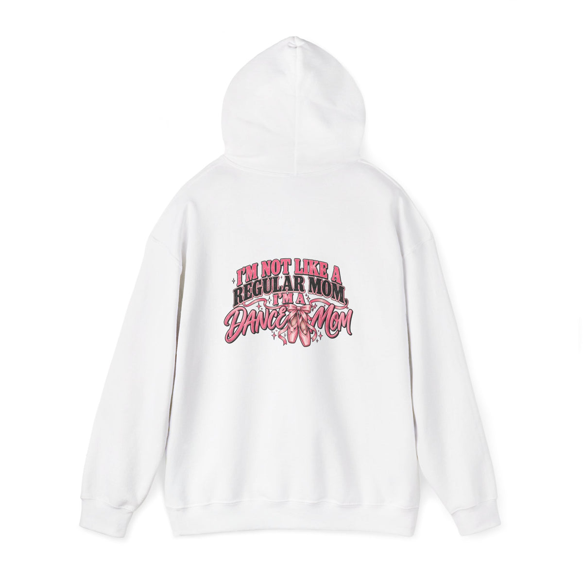 Dance Mom Hooded Sweatshirt
