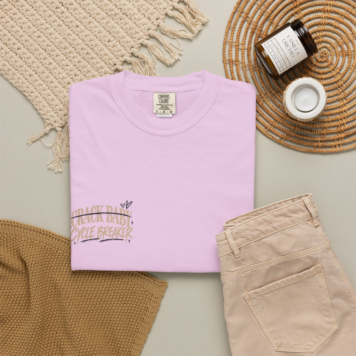 Family Tradition Heavyweight Tee