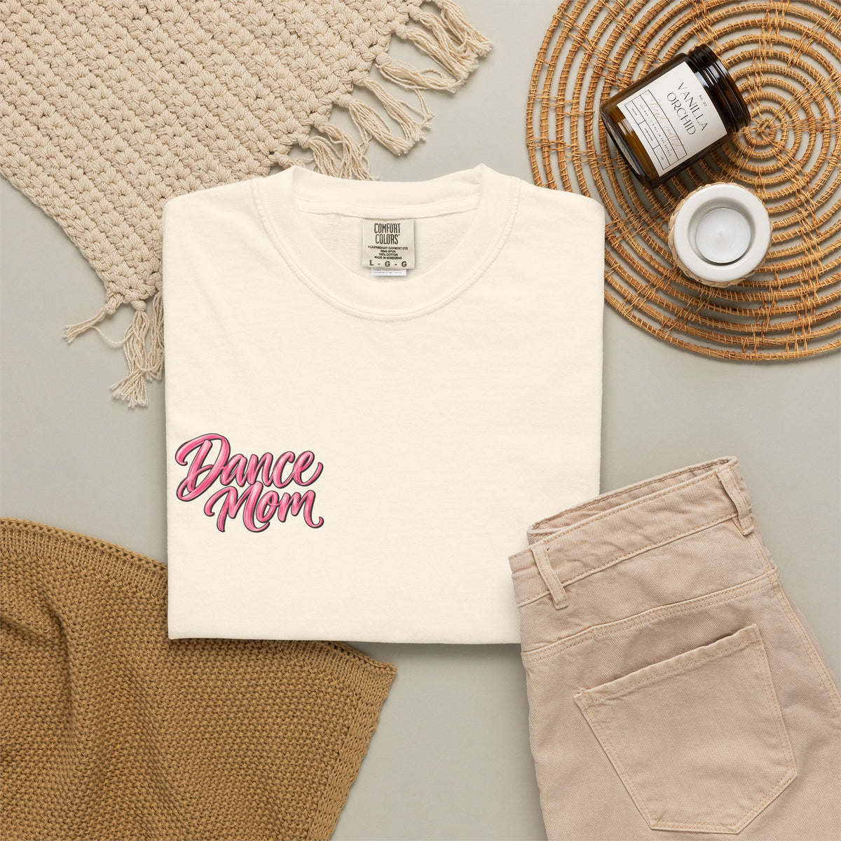 Dance Mom Heavyweight Tee