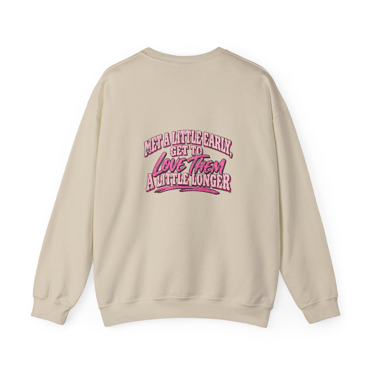 Retired Teen Mom Crewneck