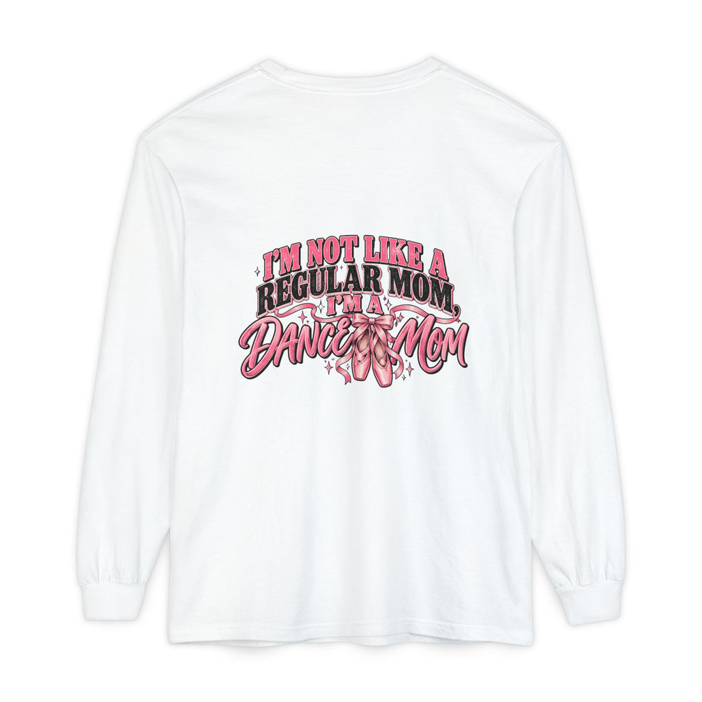 Dance Mom Long Sleeve Tee