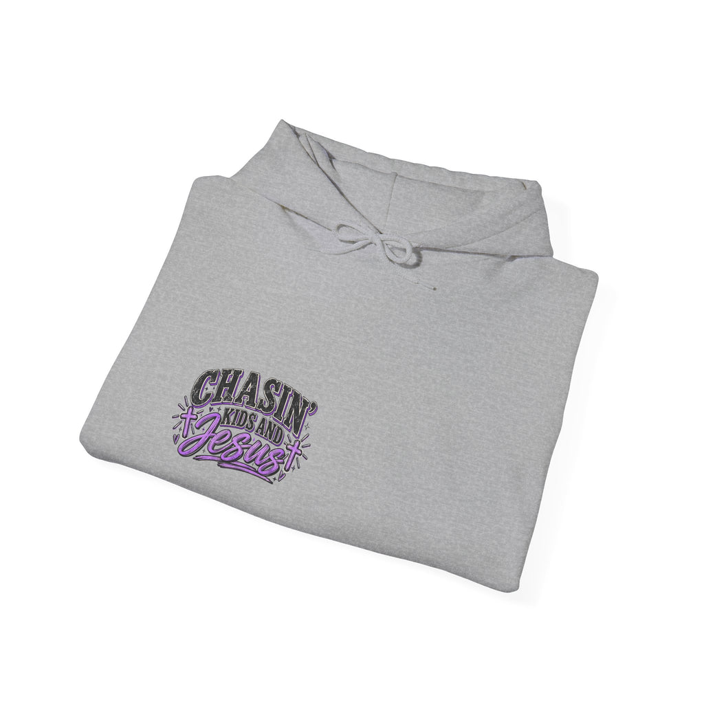 Chasing Kids & Jesus Tee