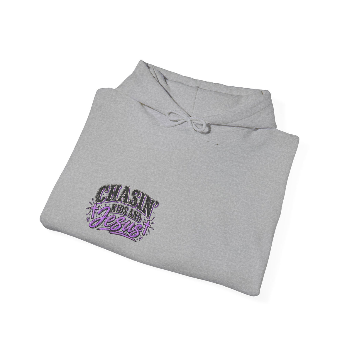 Chasing Kids & Jesus Tee