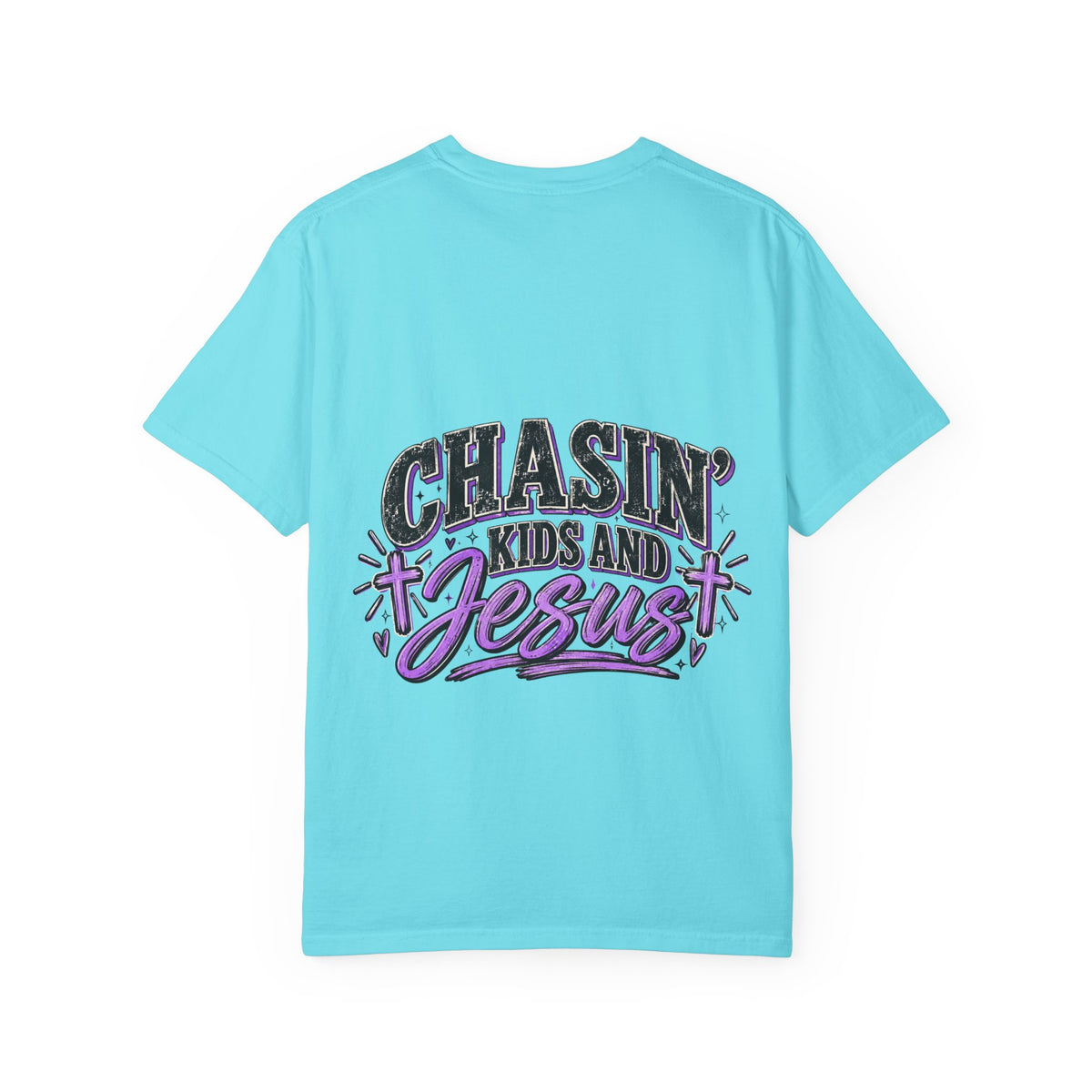 Chasing Kids & Jesus Tee