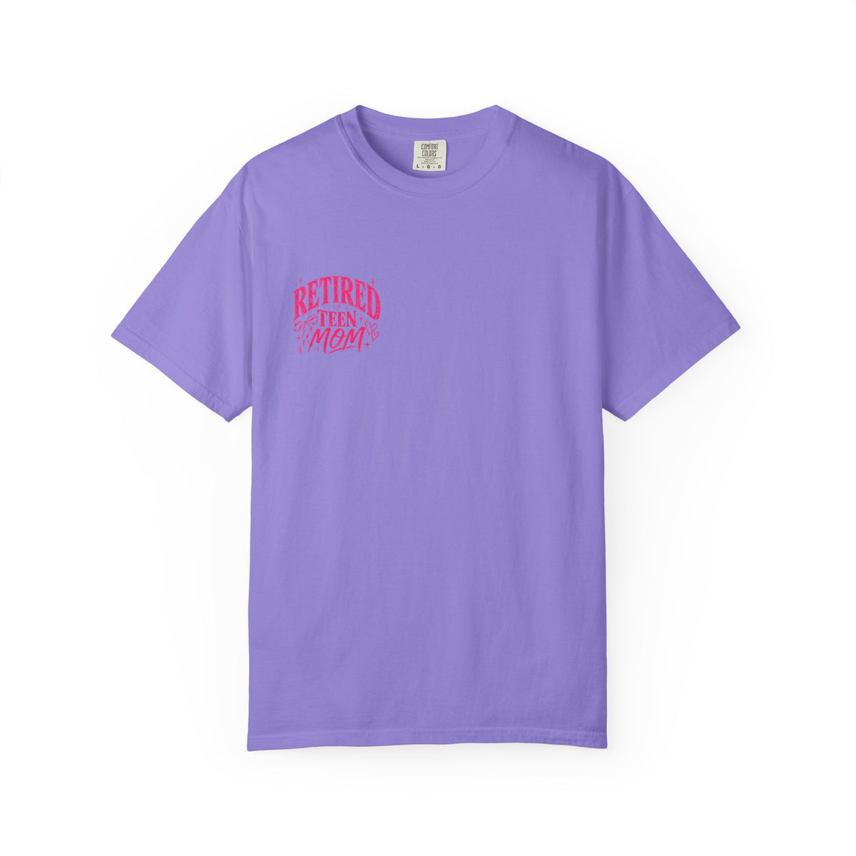 Retired Teen Mom Tee