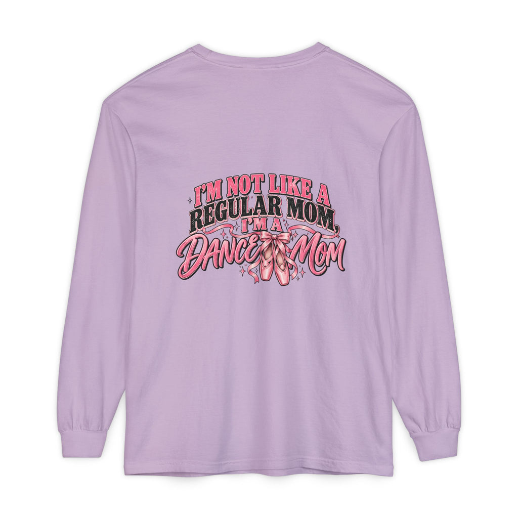 Dance Mom Long Sleeve Tee