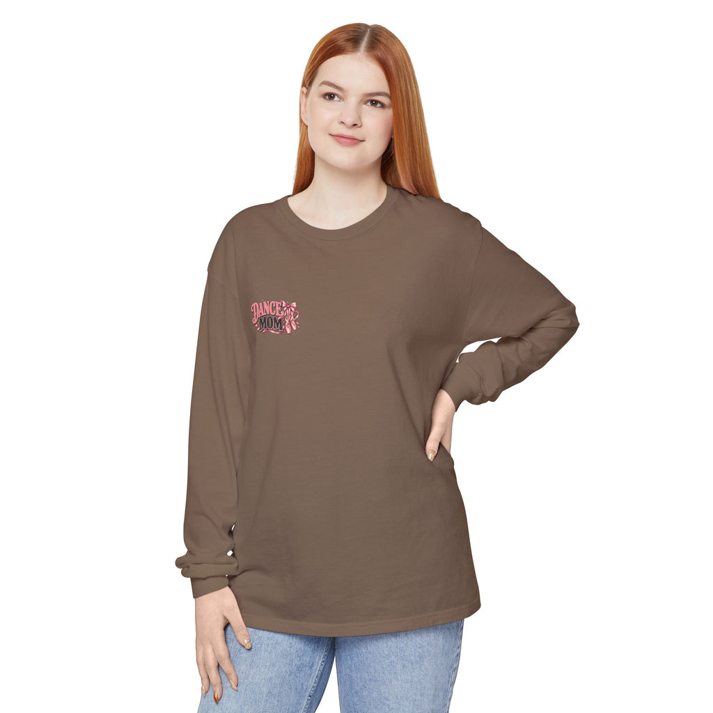 Dance Mom Long Sleeve Tee