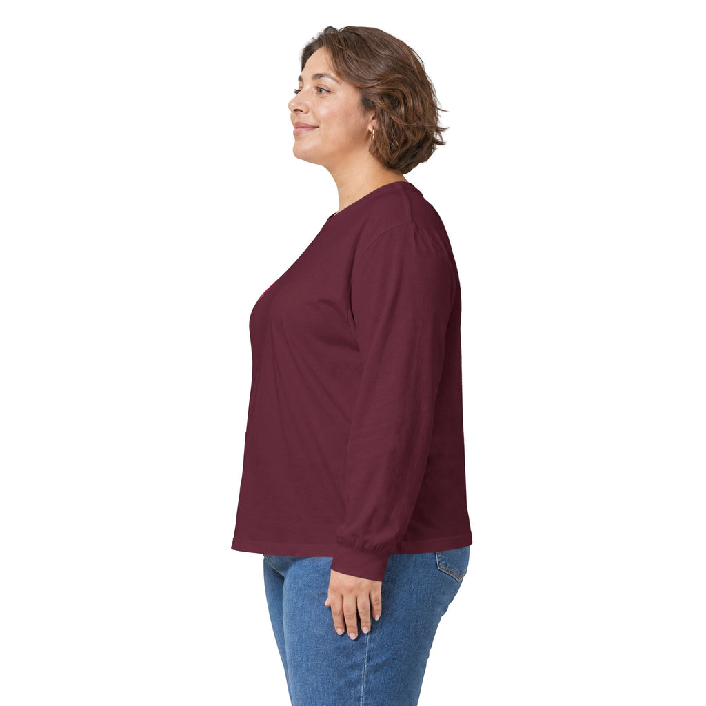 Retired Teen Mom Long Sleeve Tee