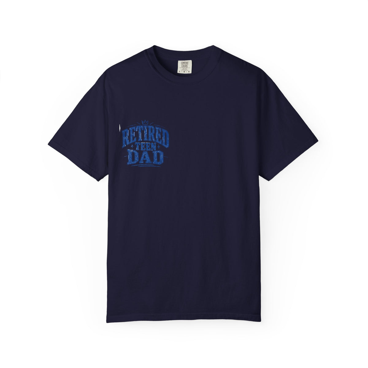 Retired Teen Dad Tee