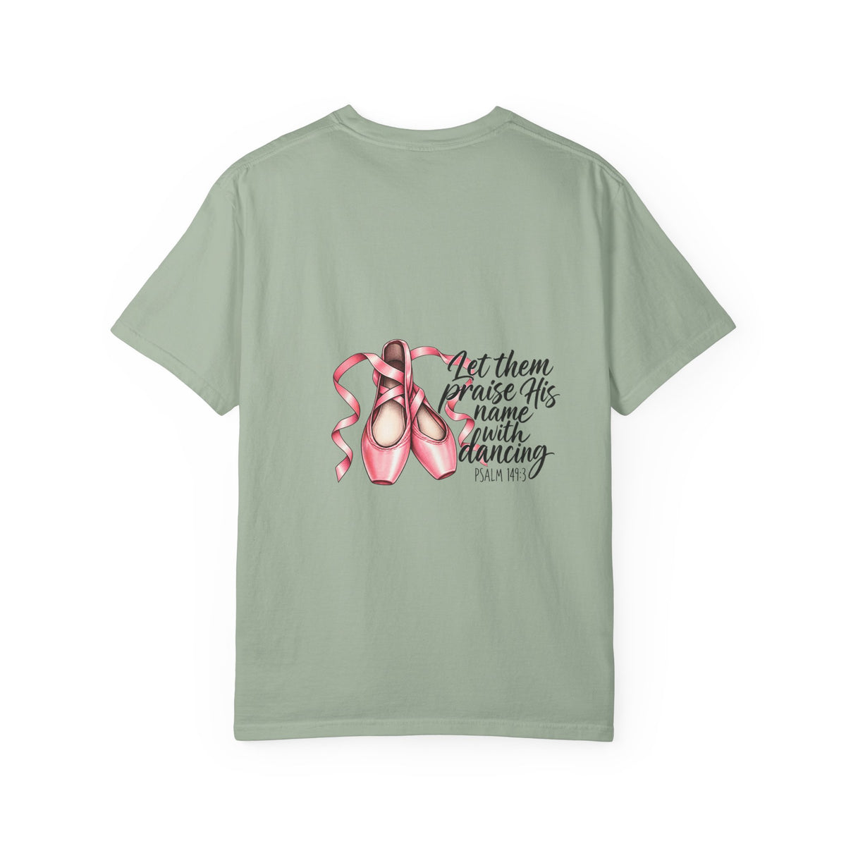 Dance Mom Heavyweight Tee
