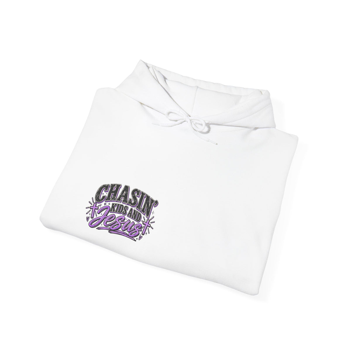 Chasing Kids & Jesus Tee
