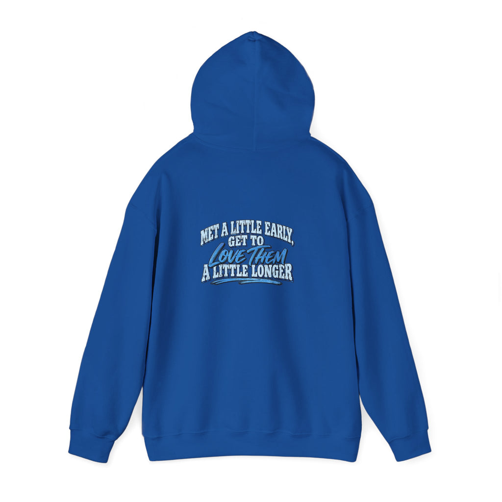 Retired Teen Dad Hoodie