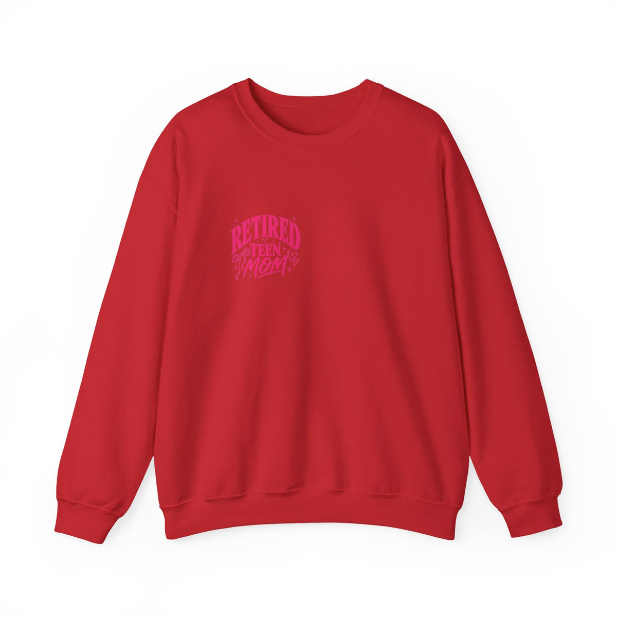 Retired Teen Mom Crewneck