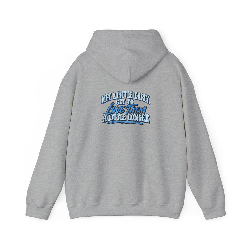 Retired Teen Dad Hoodie