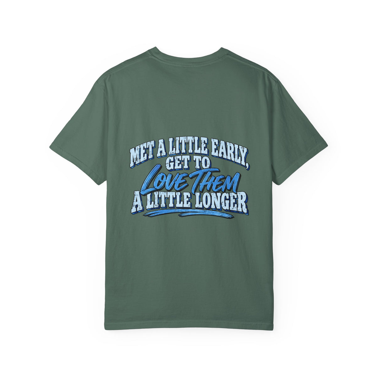 Retired Teen Dad Tee
