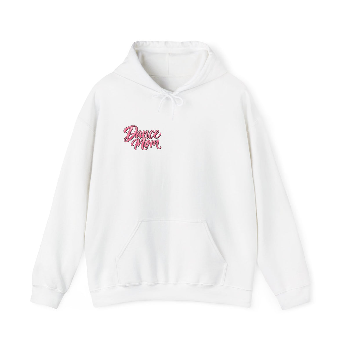 Dance Mom Hooded Sweatshirt