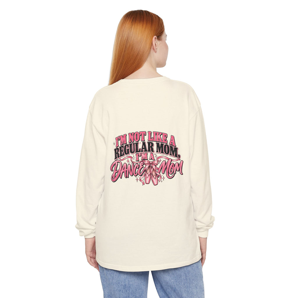 Dance Mom Long Sleeve Tee