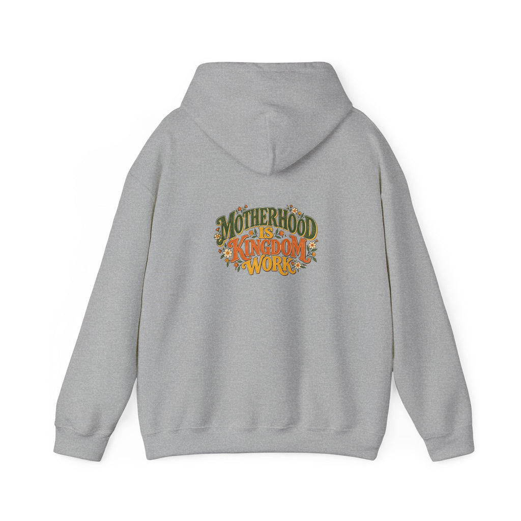 Motherhood Hooded Sweatshirt