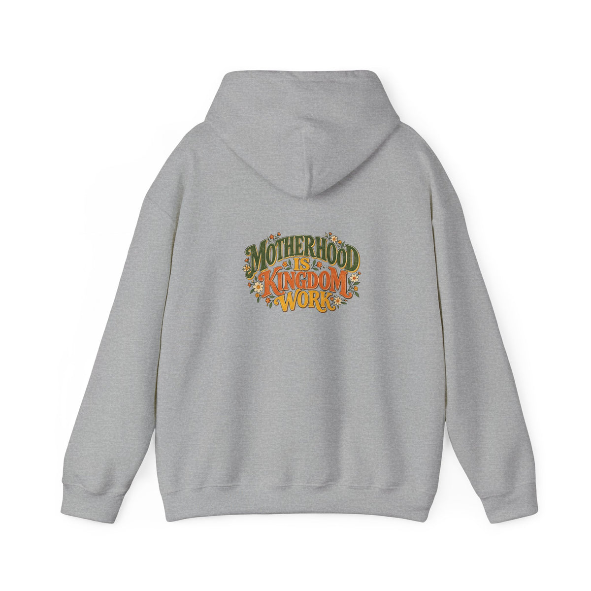 Motherhood Hooded Sweatshirt