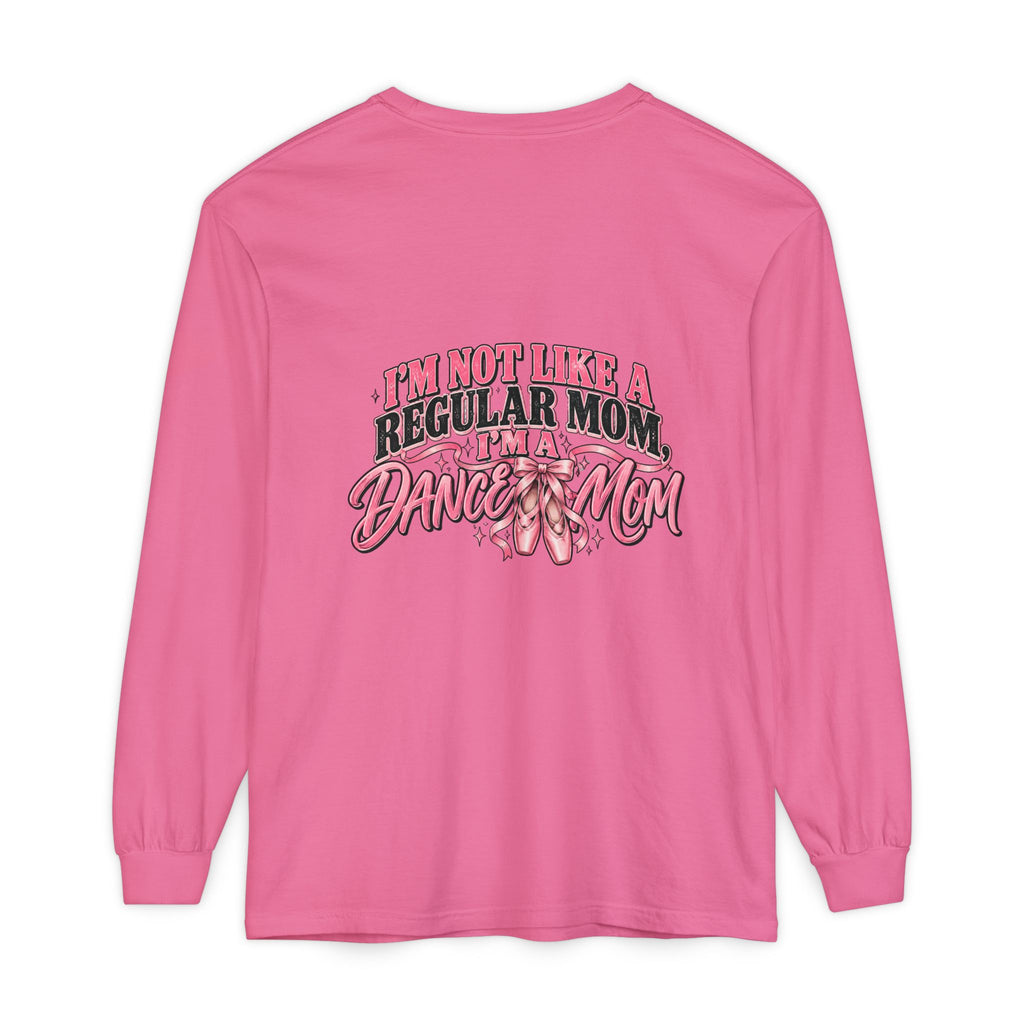 Dance Mom Long Sleeve Tee