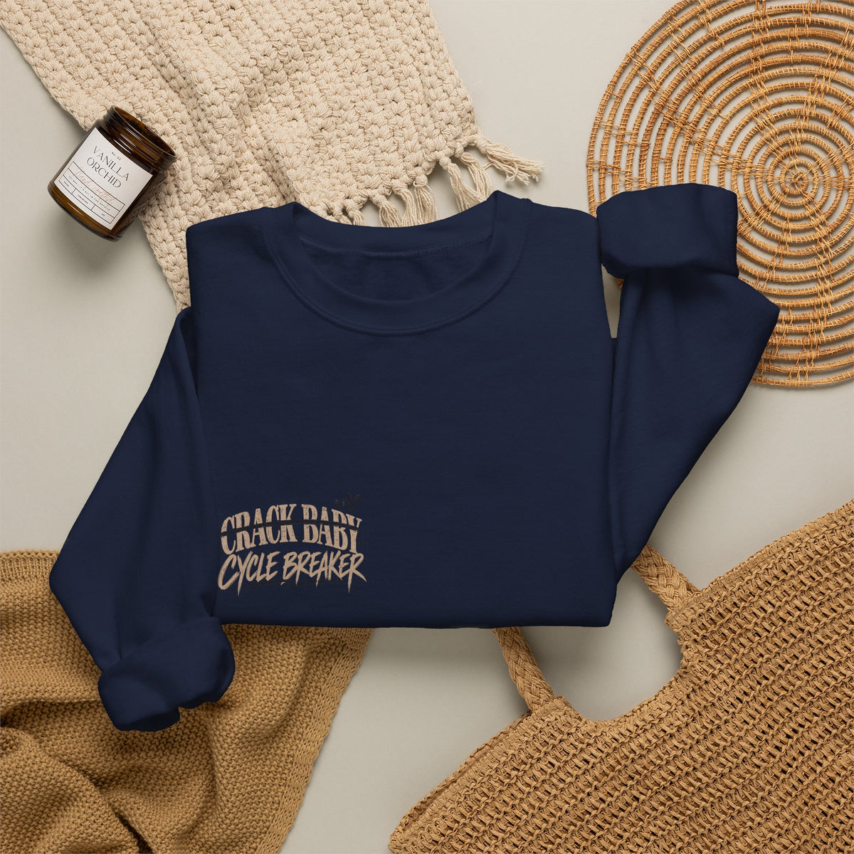 Family Tradition Crewneck