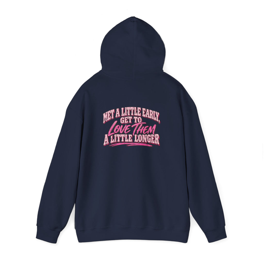 Retired Teen Mom Hooded Sweatshirt