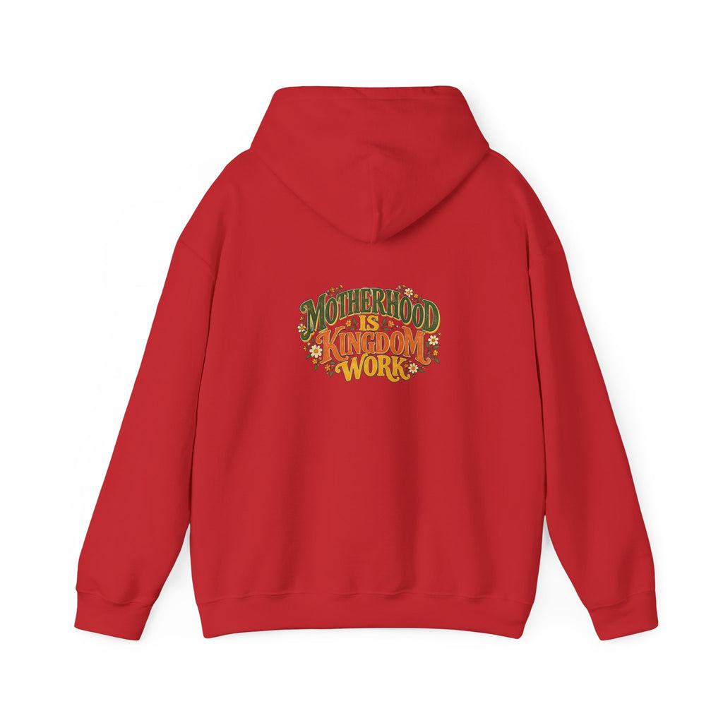 Motherhood Hooded Sweatshirt