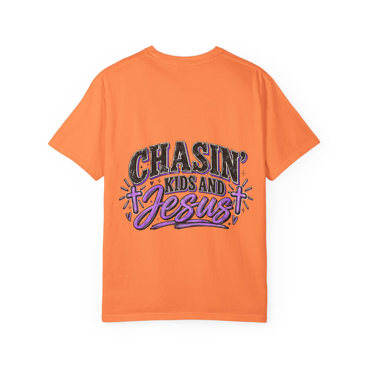 Chasing Kids & Jesus Tee