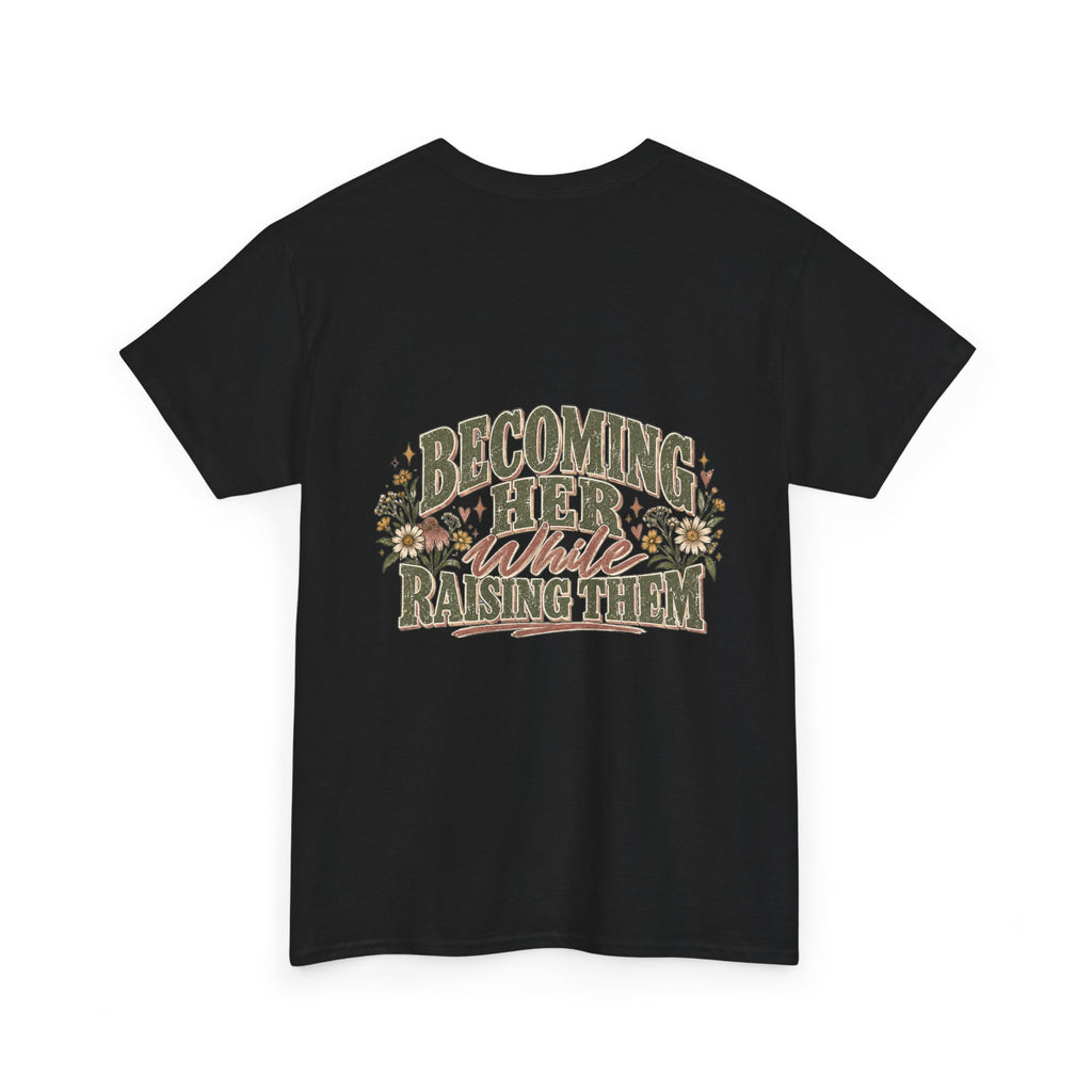 Raised by Faith Tee