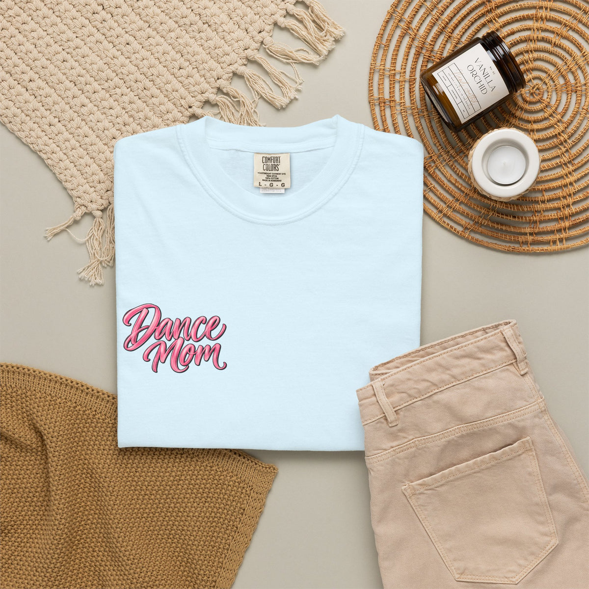 Dance Mom Heavyweight Tee