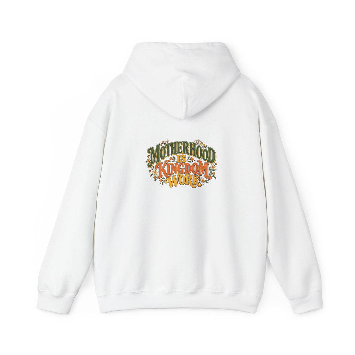 Motherhood Hooded Sweatshirt