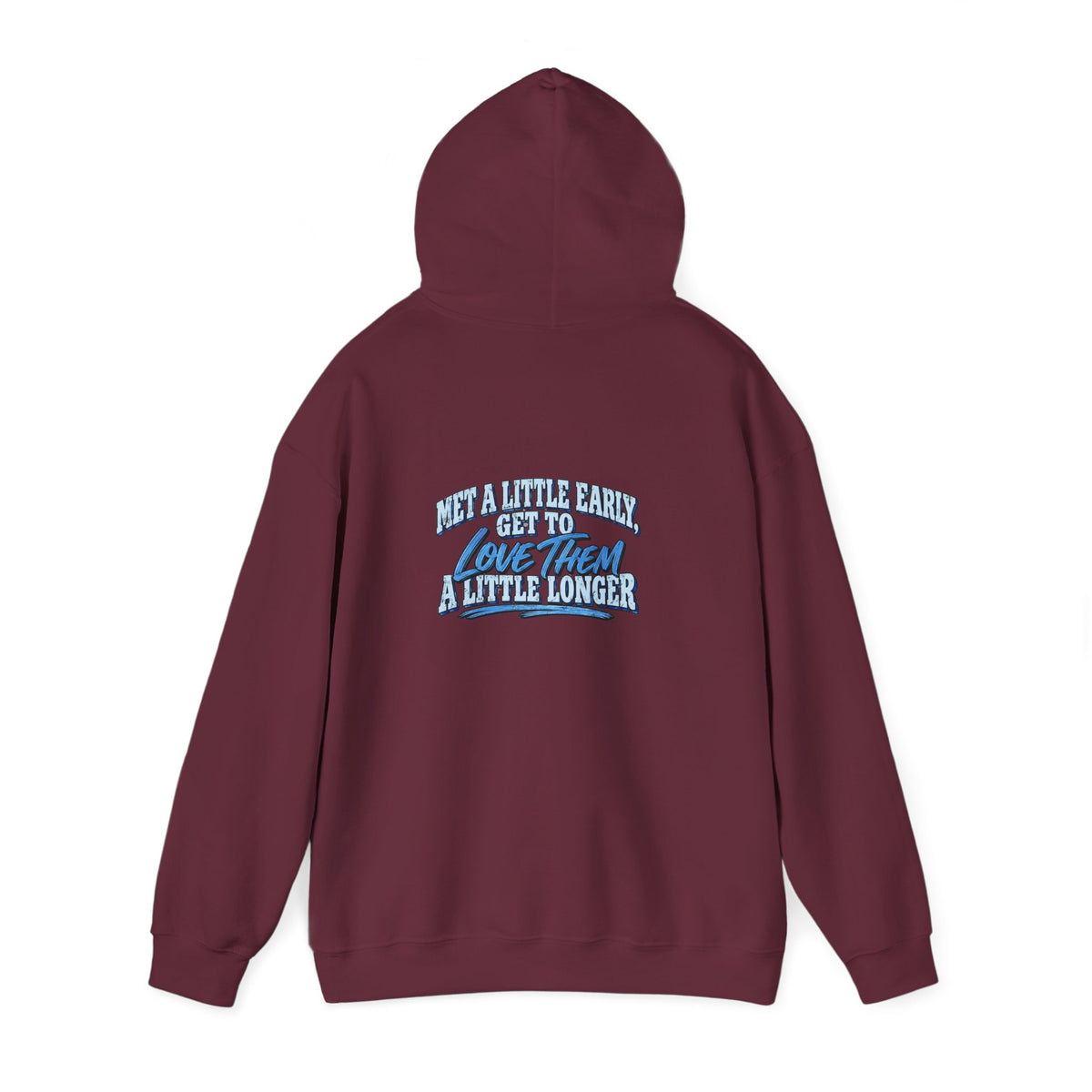 Retired Teen Dad Hoodie