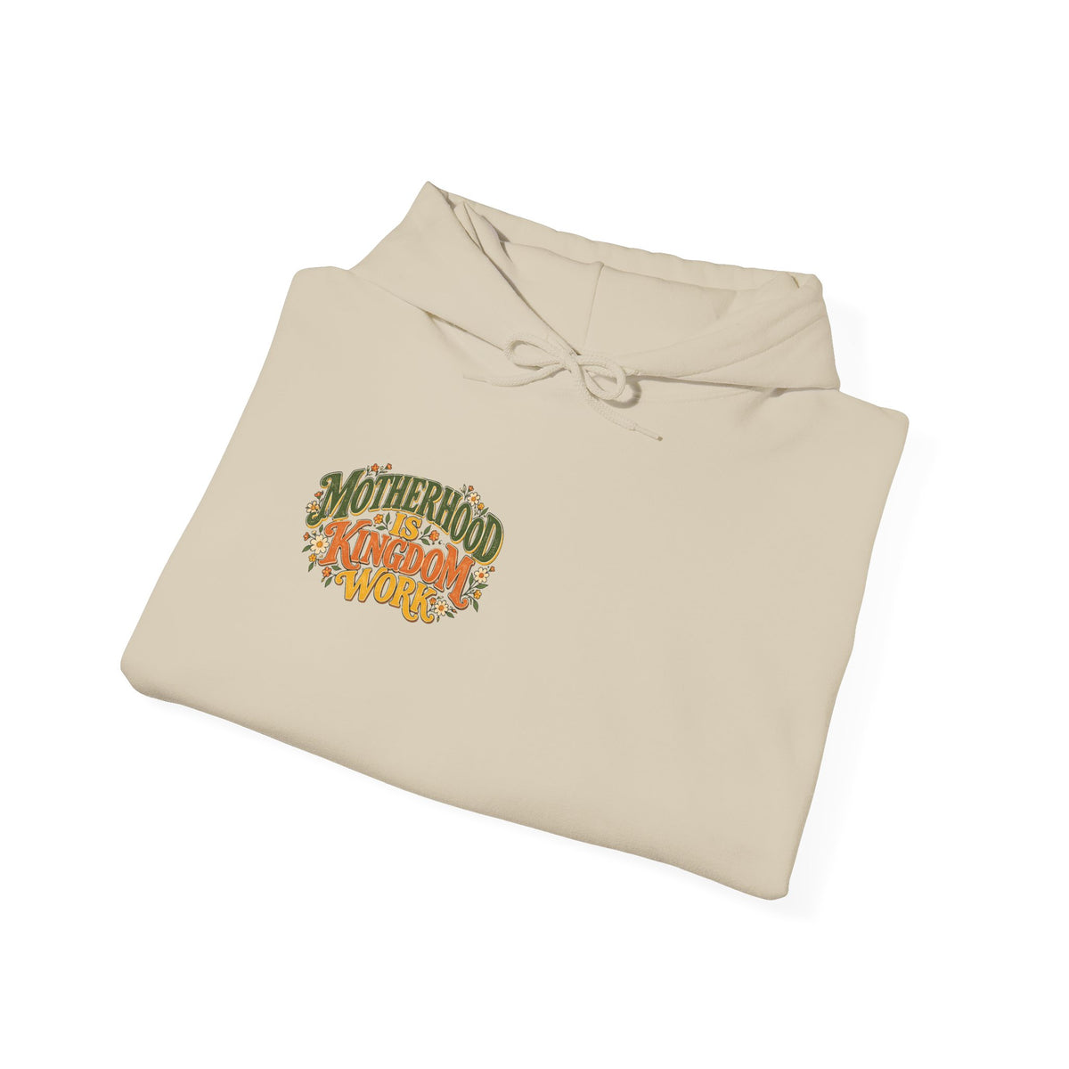 Motherhood Hooded Sweatshirt
