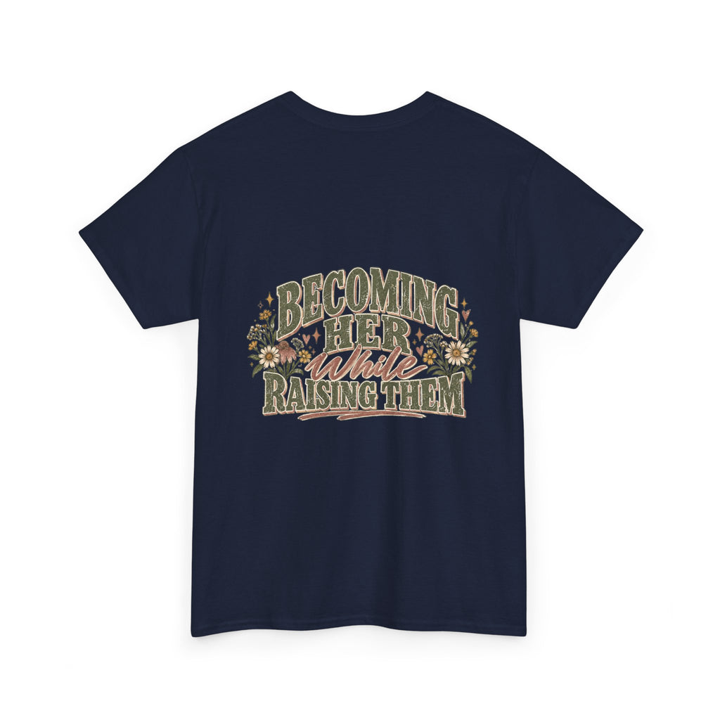 Raised by Faith Tee