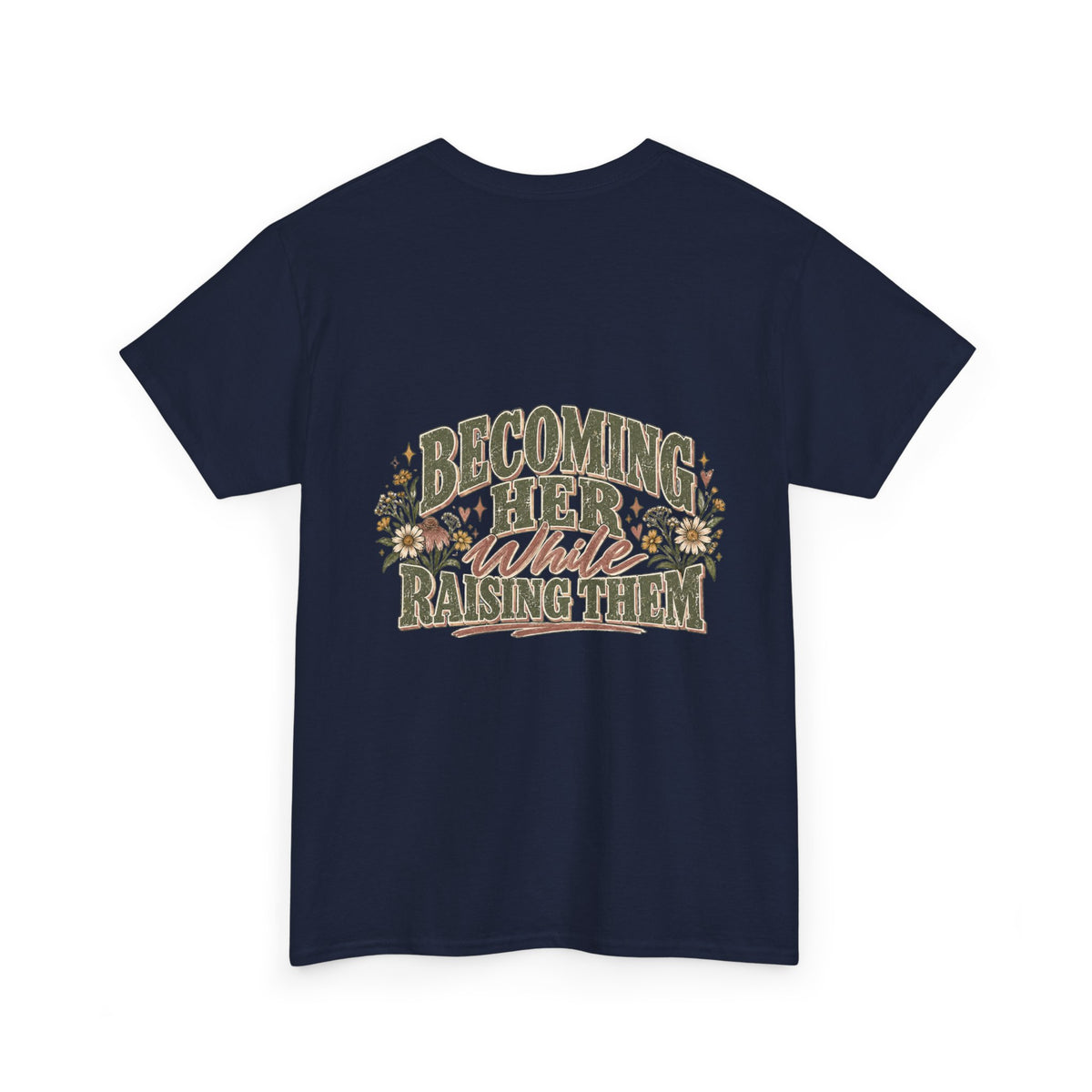 Raised by Faith Tee