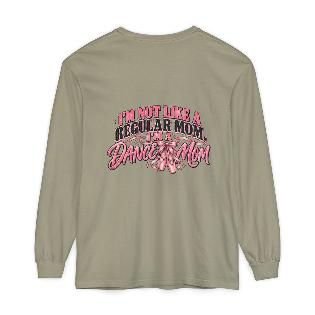 Dance Mom Long Sleeve Tee
