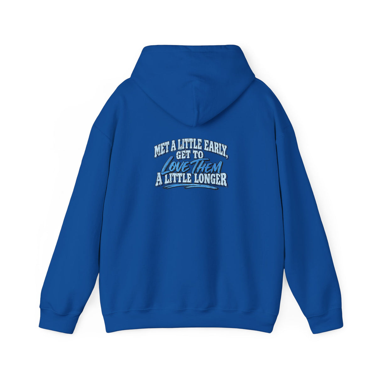Retired Teen Dad Hoodie
