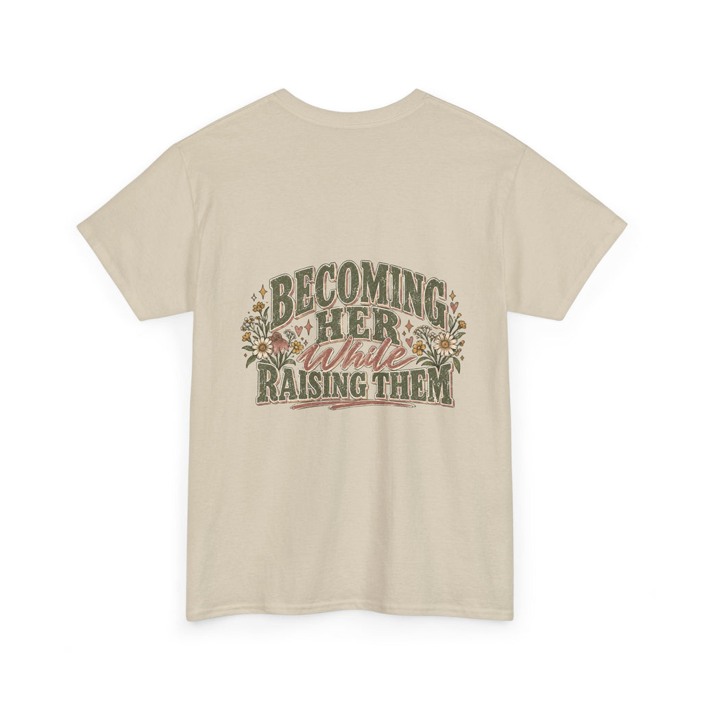 Raised by Faith Tee