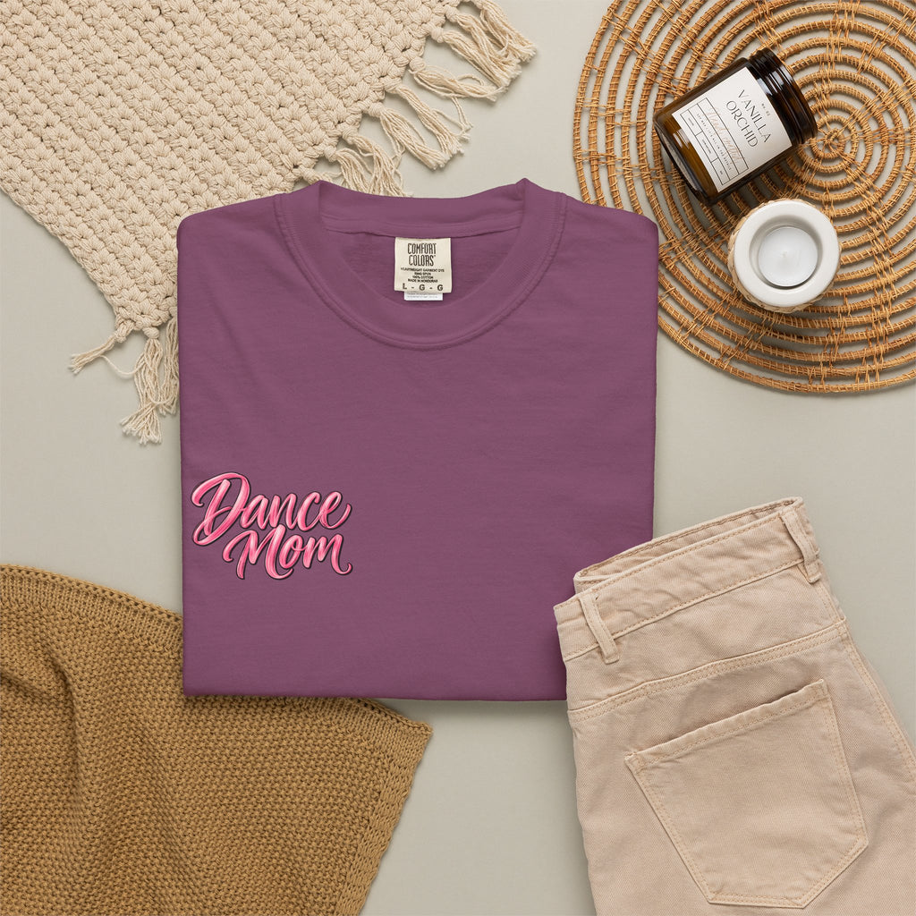 Dance Mom Heavyweight Tee