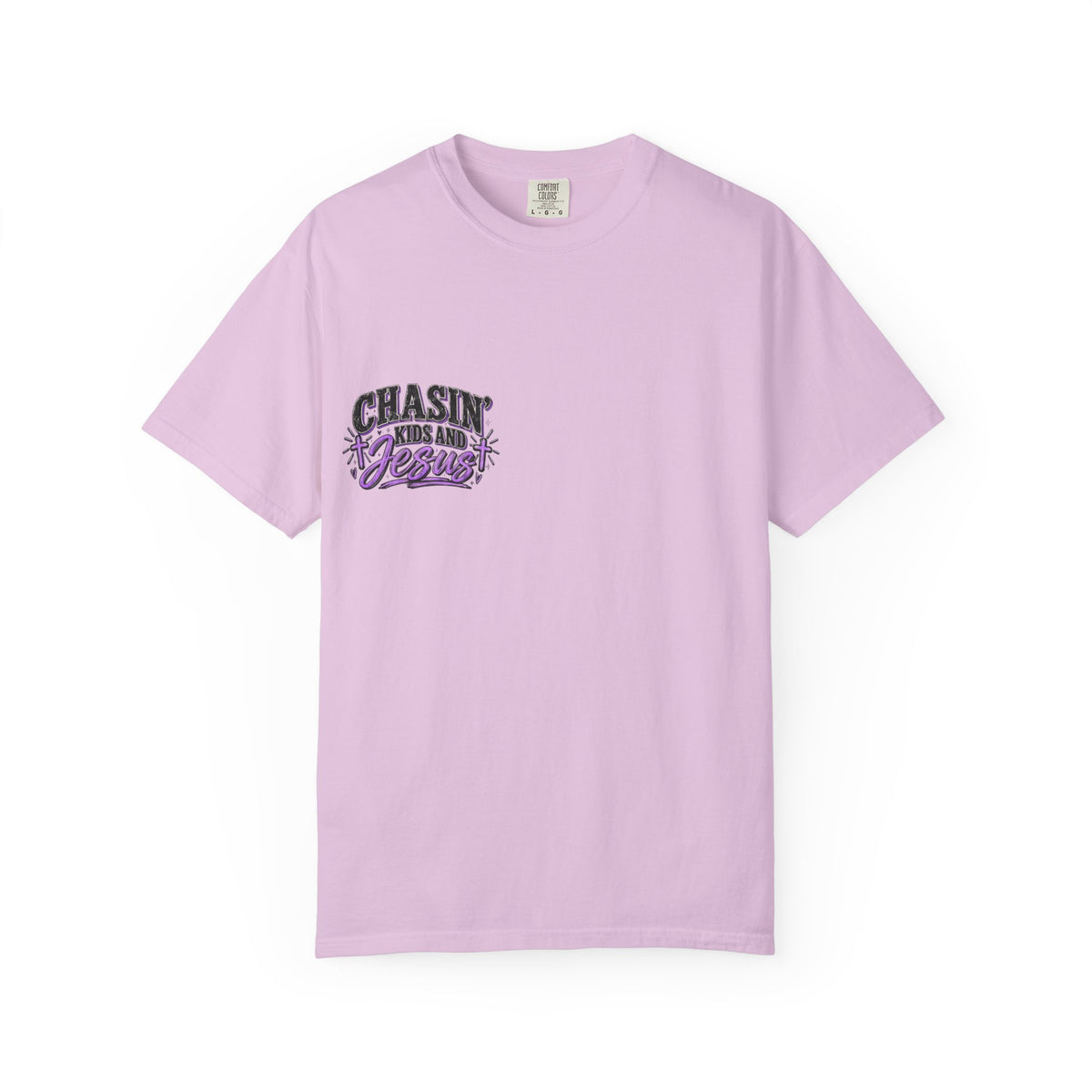 Chasing Kids & Jesus Tee