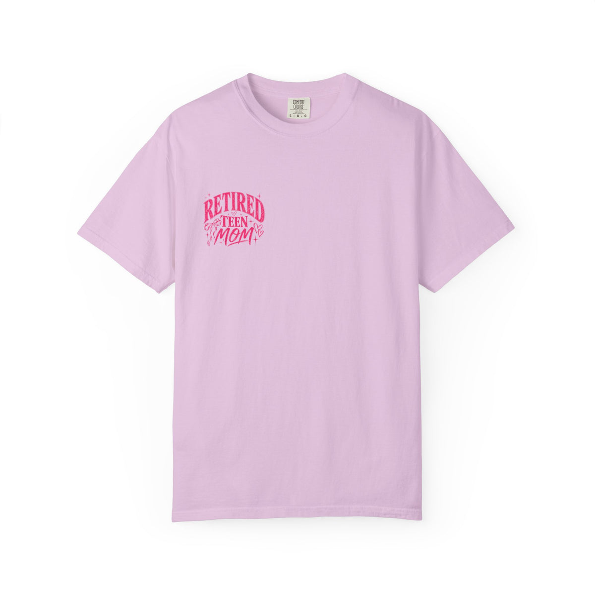 Retired Teen Mom Tee